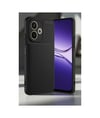Oppo A5 Pro 4g Uyumlu Kılıf Auto Focus Karbon Kapak - Koyu Yeşil Belirtilmemiş