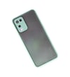 Oppo A54 4g Kılıf Montreal Silikon Kapak - Turkuaz 0.2M-Çok Renkli