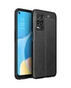 Oppo A54 4g Uyumlu Kılıf Auto Focus Kapak - Siyah Belirtilmemiş