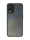 Oppo A54 4g Uyumlu Kılıf Montreal Silikon Kapak - Siyah Belirtilmemiş