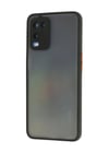 Oppo A54 4g Uyumlu Kılıf Montreal Silikon Kapak - Siyah Belirtilmemiş
