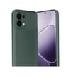 Oppo A6 Pro 4g Uyumlu Auto Focus Karbon Kapak - Koyu Yeşil Belirtilmemiş