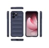 Oppo Reno 14f Uyumlu Optimum Silikon - Lacivert Belirtilmemiş