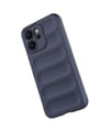 Oppo Reno 14f Uyumlu Optimum Silikon - Lacivert Belirtilmemiş