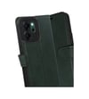 Oppo Reno 14f Uyumlu Trend S Plus Kapaklı Kılıf - Yeşil Belirtilmemiş