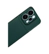 Oppo Reno 15 Uyumlu Auto Focus Karbon Kapak - Koyu Yeşil Belirtilmemiş