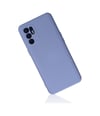 Oppo Reno 6 Uyumlu Kılıf Nano İçi Kadife Silikon - Lila Belirtilmemiş