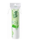 Organic Disk Makyaj Pamuğu 80 Li
