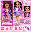 Oyuncak Tatlı Moda Bebek 41 Cm 10pcs Mixed