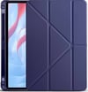 Pad X9a Kalemlikli Mars Tablet Kılıfı - Lacivert Diğer Diğer