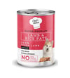 Pate Lamb Rice Kuzulu Pirinçli Yetişkin Köpek Konservesi 400 Gr
