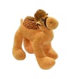 Pl62570 30cm Peluş Hayvanlar 1 Adet Çok Renkli
