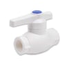 Plastik 20mm Küresel Vana 1 Adet