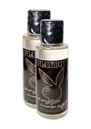 Playboy Chocolate Flavored Massage Oil 100ml Çikolata Aromalı Masaj Yağı X 2 Adet