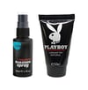 Playboy Hintohu Erkeklere Özel Sprey 50 Ml Peak Power For Men Sprey + Playboy Lubricant 50 Ml Jel