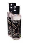Playboy Massage Oil 50ml Aromasız Masaj Yağı 2 Adet