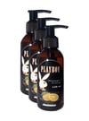 Playboy Orange Flavored Massage Oil Portakal Aromalı Vücut Masaj Yağı 120 Ml 3 Adet