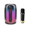 Pluse 8 Rgb Kablosuz Hoparlör - Siyah Diğer