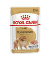 Pomeranian Loaf Gravy Pouch Yetişkin Köpek Konservesi 85 Gr