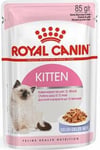 Pouch Kitten Jelly Yavru Kedi Konservesi 12 Adet 85 Gr