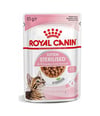 Pouch Kitten Sterilised Gravy Yavru Kedi Konservesi 85 Gr