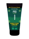 Pro Caps 0 Zero Cream 50 Ml 3 Adet Erkeğe Hareketlendirici Tetikleyici Sertlik Kremi