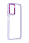 Realme 10 Pro 5g Uyumlu Kılıf Dora Kapak - Lila Belirtilmemiş