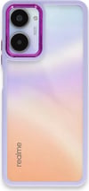 Realme 10 Pro 5g Uyumlu Kılıf Dora Kapak - Lila Belirtilmemiş