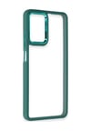 Realme 10 Pro 5g Uyumlu Kılıf Dora Kapak - Haki Yeşil Belirtilmemiş