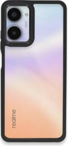 Realme 10 Pro 5g Uyumlu Kılıf Dora Kapak - Siyah Belirtilmemiş