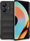 Realme 10 Pro 5g Uyumlu Kılıf Optimum Silikon - Siyah Belirtilmemiş
