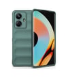 Realme 10 Pro 5g Uyumlu Kılıf Optimum Silikon - Koyu Yeşil Belirtilmemiş
