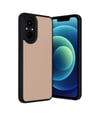Realme 12 Lite Uyumlu Kılıf Aras Deri Kapak - Pudra Belirtilmemiş