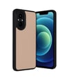 Realme 12 Lite Uyumlu Kılıf Aras Deri Kapak - Pudra Belirtilmemiş
