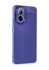 Realme 12 Lite Uyumlu Kılıf Auto Focus Kapak - Lacivert Belirtilmemiş