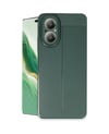 Realme 12 Lite Uyumlu Kılıf Auto Focus Kapak - Koyu Yeşil Belirtilmemiş