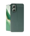 Realme 12 Lite Uyumlu Kılıf Auto Focus Kapak - Koyu Yeşil Belirtilmemiş