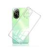 Realme 12 Lite Uyumlu Kılıf Lüx Şeffaf Silikon Belirtilmemiş