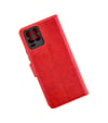 Realme 8 Pro Uyumlu Kılıf Trend S Plus Kapaklı Kılıf - Kırmızı Belirtilmemiş