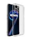 Realme 9 Pro 5g Uyumlu Kılıf Lüx Şeffaf Silikon Belirtilmemiş