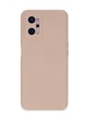 Realme 9i 4g Uyumlu Kılıf Nano İçi Kadife Silikon - Pudra Belirtilmemiş