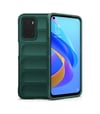 Realme 9i 4g Uyumlu Kılıf Optimum Silikon - Koyu Yeşil Belirtilmemiş