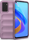 Realme 9i 4g Uyumlu Kılıf Optimum Silikon - Mor Belirtilmemiş