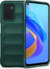 Realme 9i 4g Uyumlu Kılıf Optimum Silikon - Koyu Yeşil Belirtilmemiş