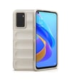 Realme 9i 4g Uyumlu Kılıf Optimum Silikon - Krem Belirtilmemiş