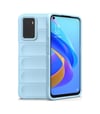 Realme 9i 4g Uyumlu Kılıf Optimum Silikon - Sky Blue Belirtilmemiş
