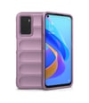 Realme 9i 4g Uyumlu Kılıf Optimum Silikon - Mor Belirtilmemiş