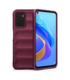 Realme 9i 4g Uyumlu Kılıf Optimum Silikon - Bordo Belirtilmemiş