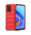 Realme 9i 4g Uyumlu Kılıf Optimum Silikon - Kırmızı Belirtilmemiş