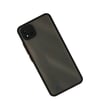 Realme C11 2021 Uyumlu Kılıf Montreal Silikon Kapak - Siyah Belirtilmemiş
